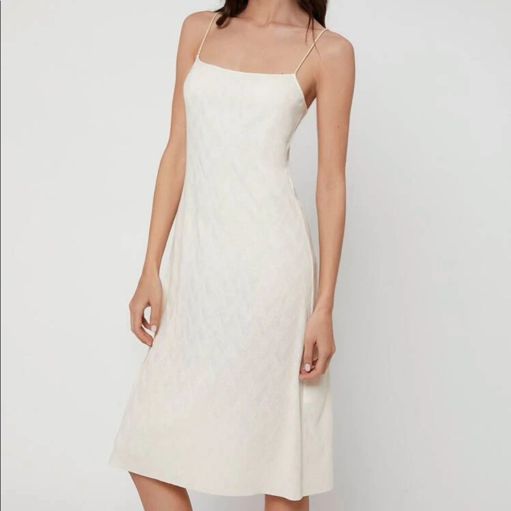 Slip dress